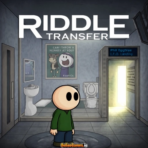 Riddle Transfer